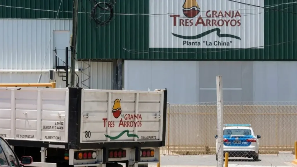 La FTIA repudió los despidos en Granja Tres Arroyos y exigió responsabilidad empresaria