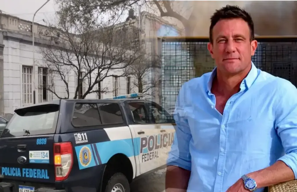 La increíble trama que llevó a la caída del comisario Daniel Rosatelli