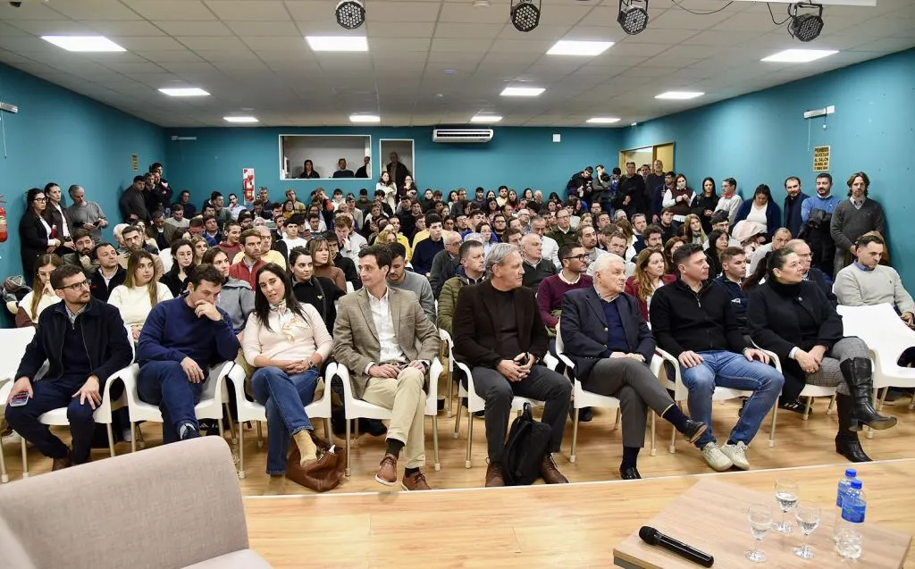 La industria de Entre Ríos se reunió en Concepción