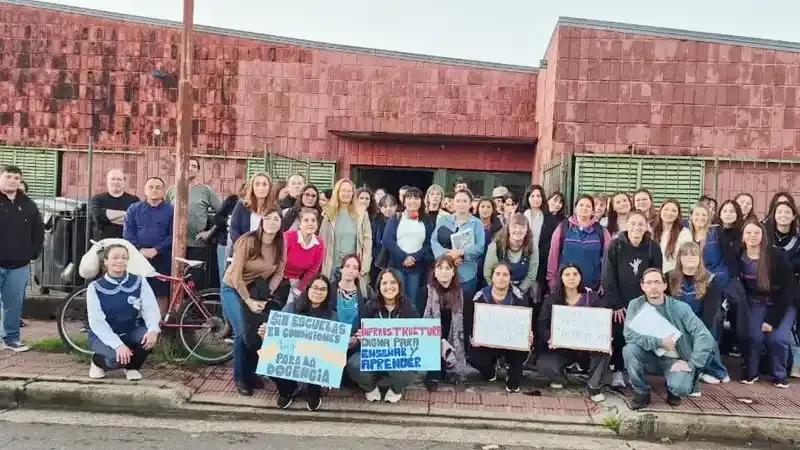 La institución que forma para incluir, hoy está excluida: el Profesorado Especial busca volver a la normalidad