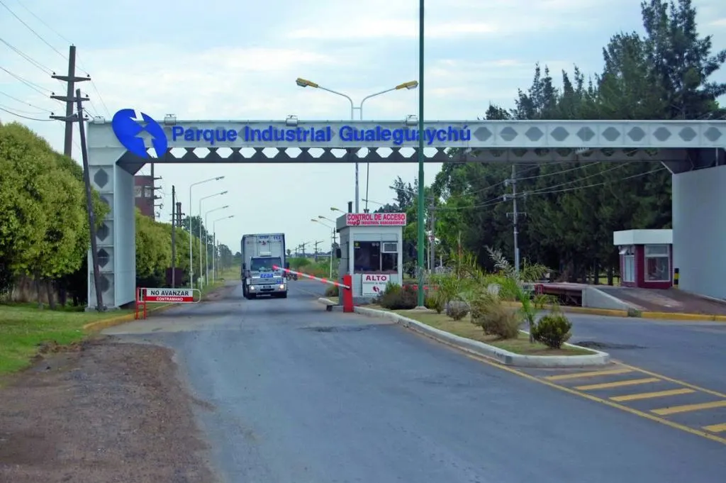 La Justicia Federal clausuró la planta de tratamiento de efluentes del Parque Industrial Gualeguaychú por contaminación