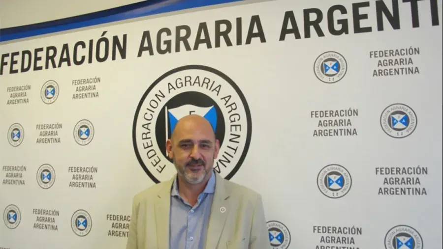 La Justicia le decretó la quiebra a Elvio Guía, uno de los principales referentes de la Mesa de Enlace