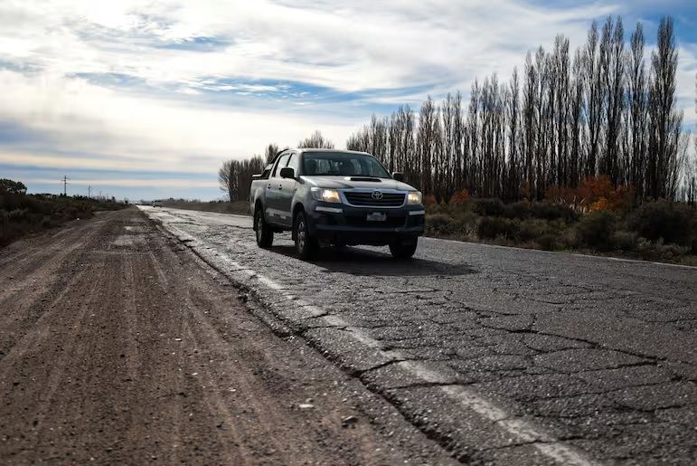 La Justicia ordenó al Gobierno reparar de inmediato tres rutas nacionales de Santa Fe y lo responsabilizó por su deterioro
