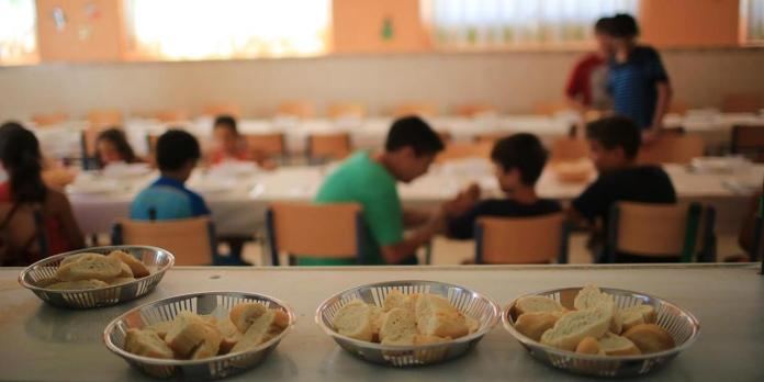 La Justicia ordenó evitar alimentos con sellos de advertencia en las escuelas