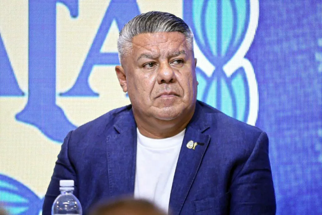 La polémica carta de “Chiqui” Tapia al recordar que pasó un mes de la final del Mundial