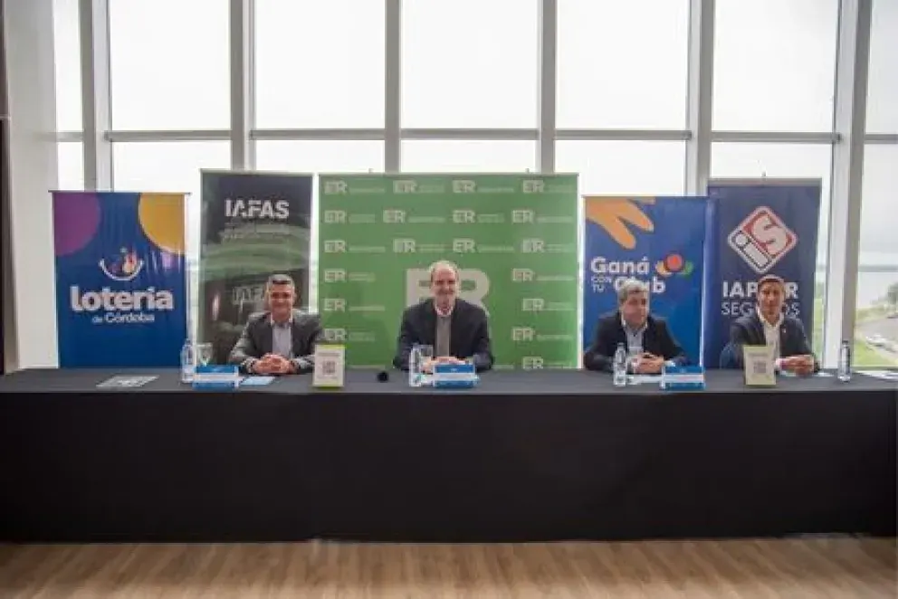 La Provincia presentó el programa Ganá con Tu Club para financiar y potenciar el deporte