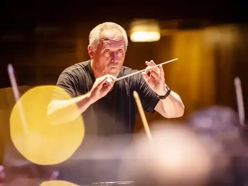 La Sinfónica de Entre Ríos estrena en La Vieja Usina la obra de un destacado compositor argentino residente en España