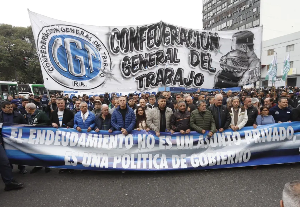“La situación económica golpea con más fuerza a las familias trabajadoras”, se aseveró desde la CGT
