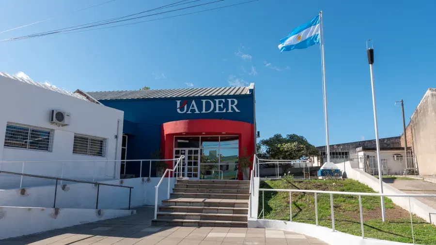 La Uader abre inscripciones para mayores de 25 sin secundario completo en cinco sedes de la provincia