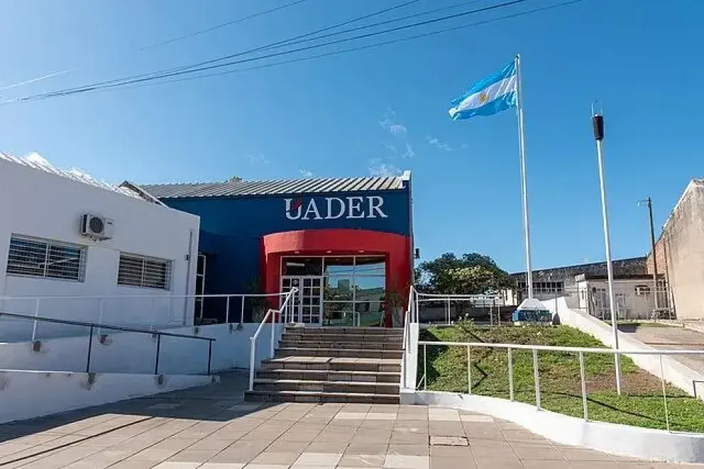 La Uader abrió la preinscripción para mayores de 25 años que no terminaron el secundario