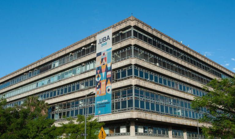 La UBA cumple hoy 205 años de enseñanza de alto nivel