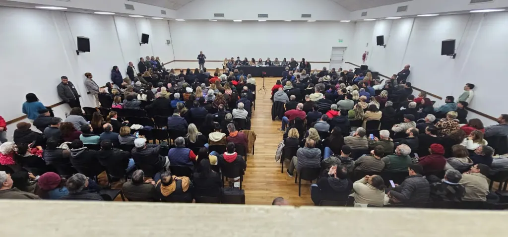 La UCR convocó a su Congreso