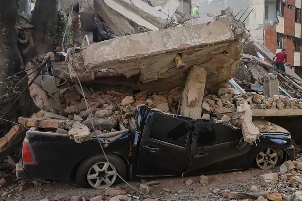 “Las paredes se sacudían cual si fueran de cartón”. El terremoto sorprendió a matrimonios de la costa del río Uruguay en viaje de vacaciones