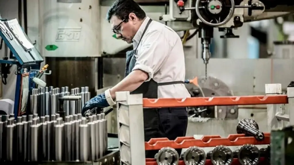 Las pymes industriales tuvieron una contracción del 11% y caída del empleo de 4,5% en el segundo trimestre