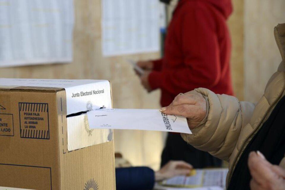 Las tres patas de la mesa electoral entrerriana