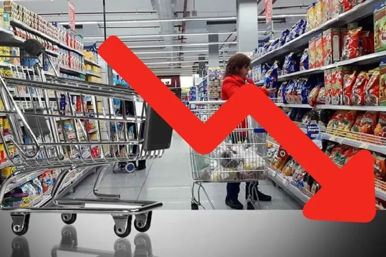 Las ventas en supermercados acumularon una caída del 6,2% en Entre Ríos
