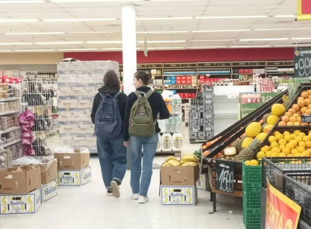 Las ventas en supermercados se desplomaron durante 2026: en Entre Ríos cayeron casi 15%
