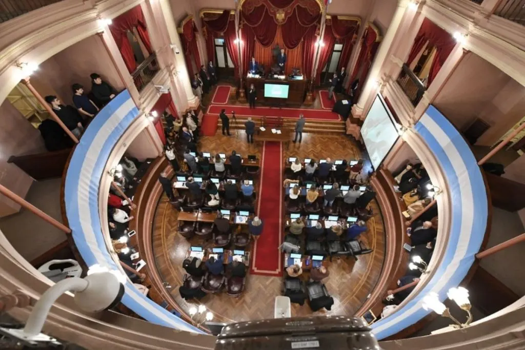 Ley de Transformación e Innovación Digital. El nuevo debate en la Legislatura