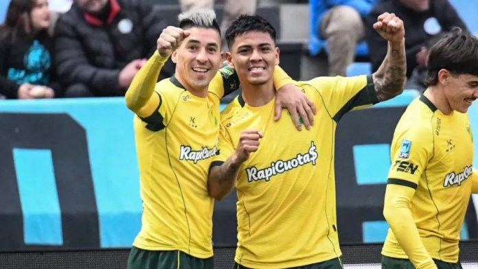 Liga Profesional: Defensa y Justicia golpeó en los momentos clave y venció a Belgrano