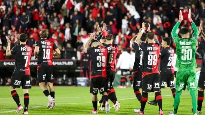 Liga Profesional: Newell’s venció a Banfield y se acercó a la pelea