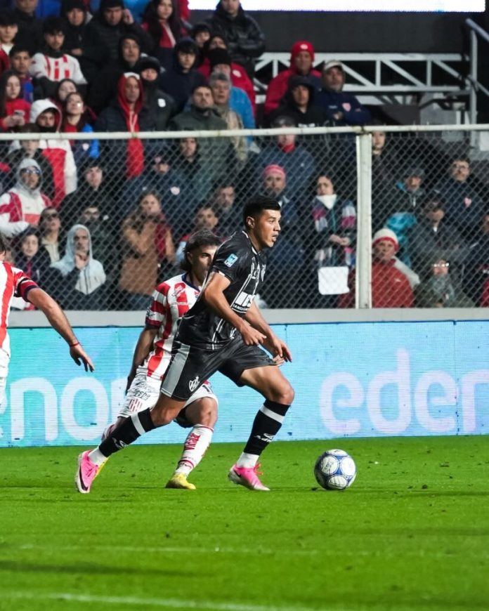 Liga Profesional: Unión lo ganaba, pero Central Córdoba lo dio vuelta en tres minutos