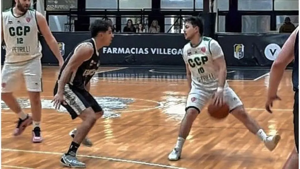 Liga Provincial: Ciclista derrotó al CAE en el cierre de la quinta fecha