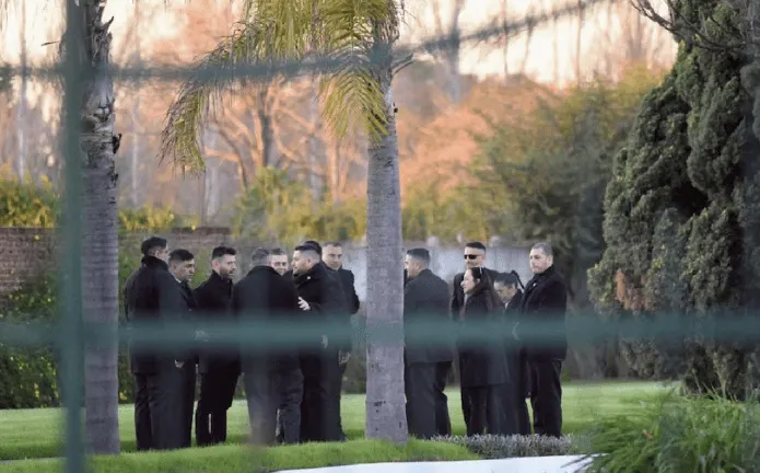 Lionel Messi extendió su estadía en Rosario para acompañar a su familia y demoró su regreso a Miami