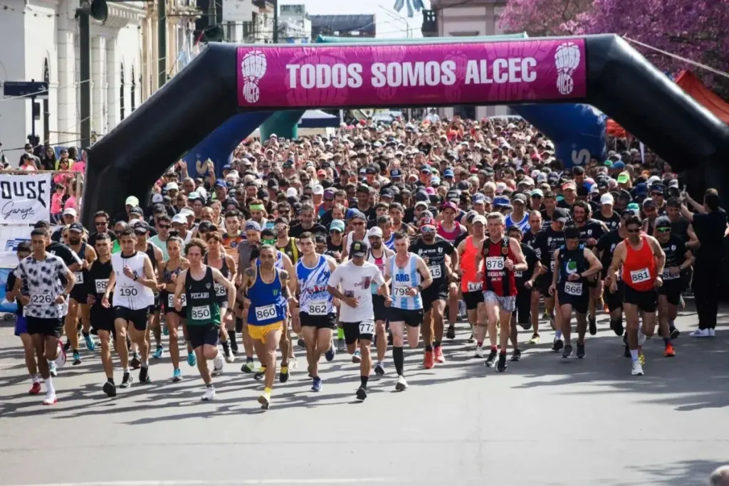 Llega en septiembre la maratón solidaria «Todos Somos ALCEC»
