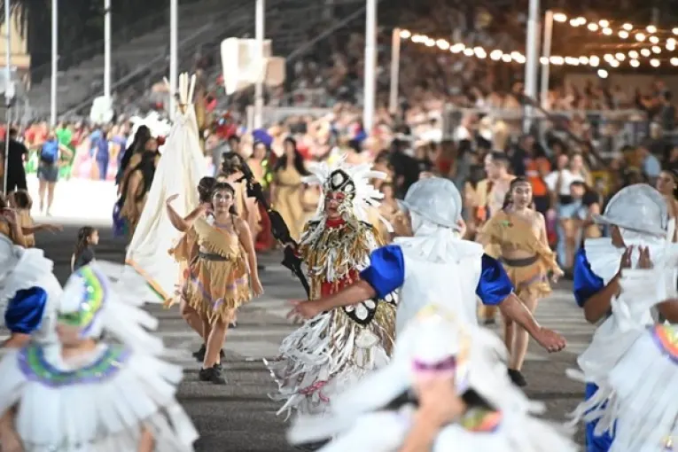 Los Corsos Populares Matecito fueron declarados Patrimonio Cultural Inmaterial de Entre Ríos