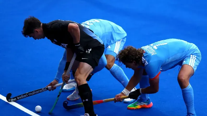 Los Leones le ganaron a India y están en semifinales del Mundial de Hóckey