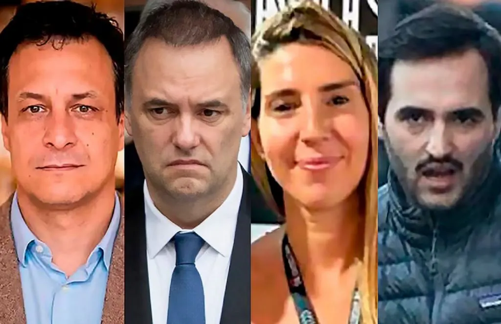 Los “ñoquis” de Adorni, con sueldo millonario y sin trabajar