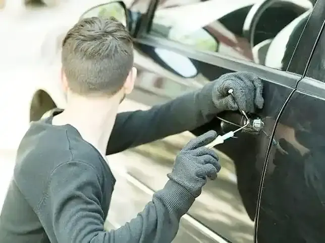 Los robos de vehículos en el interior del país se duplicaron en julio