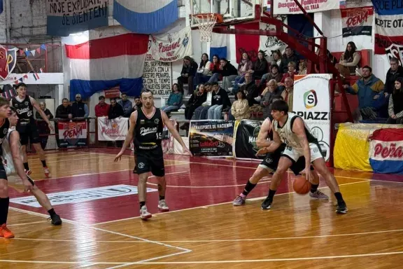 Luciano es líder invicto en la Zona B y Racing sigue sin ganar en la Liga Provincial