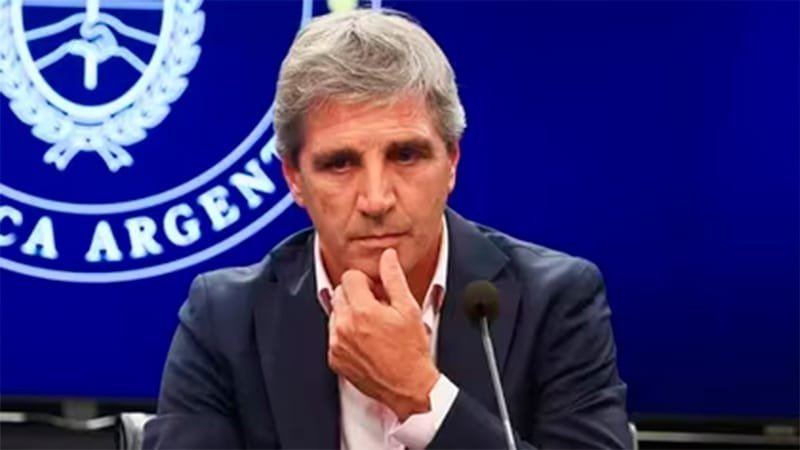 Mal dato para Caputo: la inflación volvió a subir en Córdoba