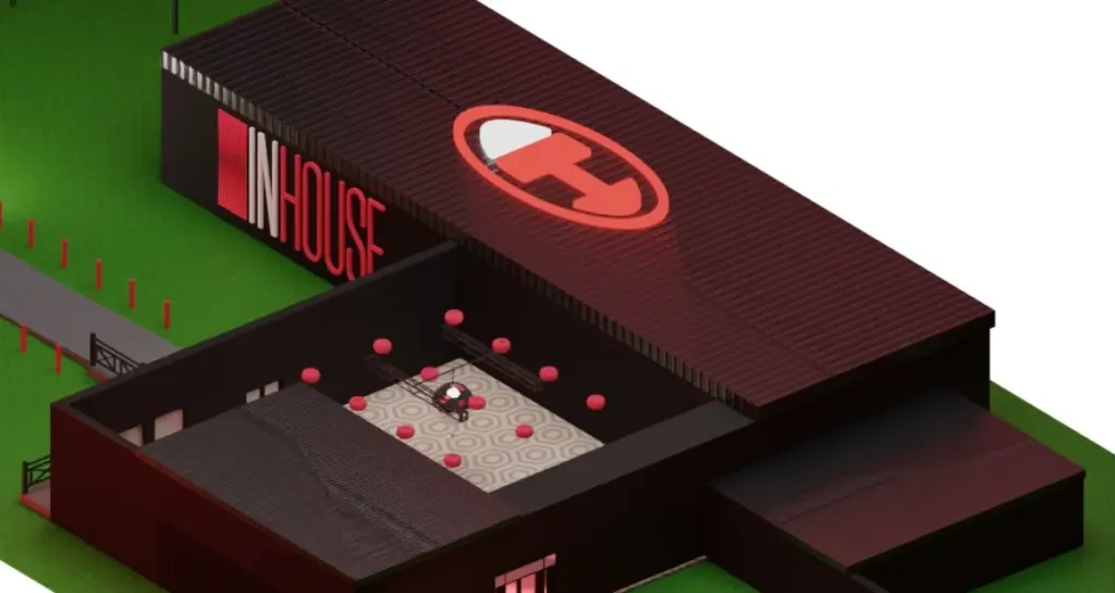 Mañana inaugura In House, el nuevo club de música electrónica