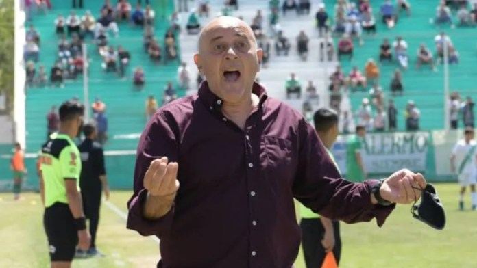 Marcelo Fuentes, el elegido para asumir en Patronato y buscar la permanencia