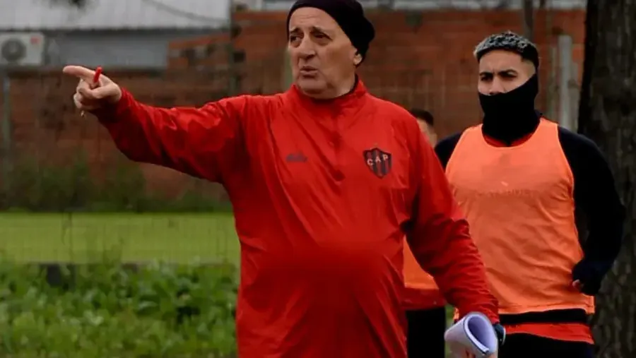 Marcelo Fuentes puso en marcha su quinto ciclo en Patronato