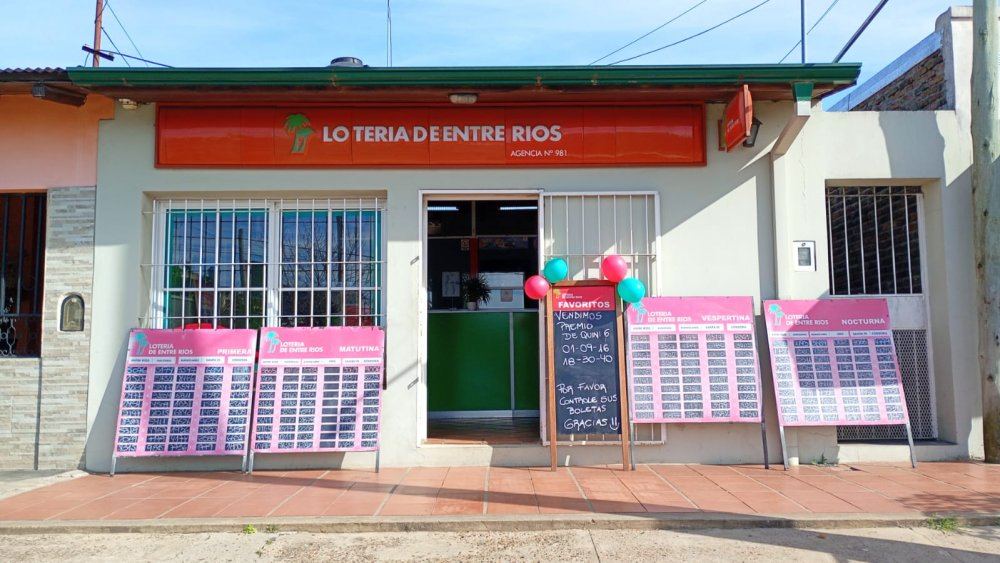 Más de 103 millones libres de impuestos: un concordiense se lleva el premio del sorteo aniversario del Quini 6.