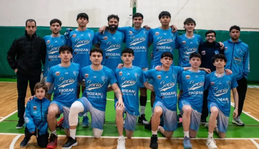 Más liga provincial: En un partidazo el Club Social y Deportivo Federación se hizo fuerte fuera de casa