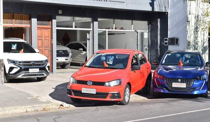 Mejoraron en julio las ventas de autos usados en Entre Ríos, pero acumulan caída del 6,5% en 2026