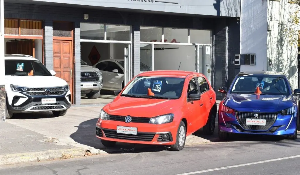 Mejoraron en julio las ventas de autos usados en Entre Ríos, pero acumulan caída del 6,5% en 2026
