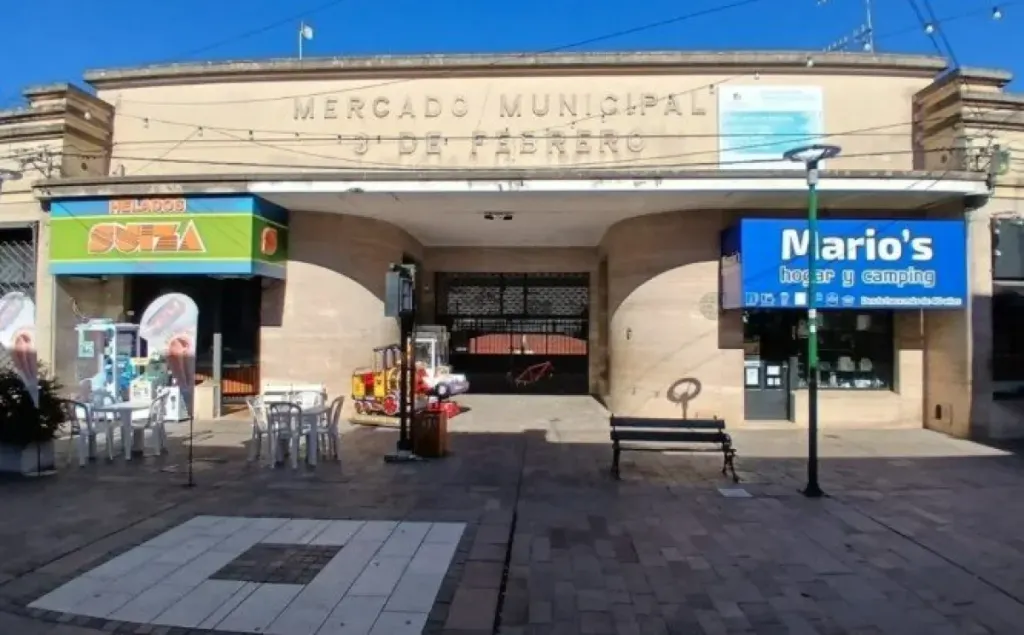 Mercado de Concepción del Uruguay: la comisión avanzó por unanimidad con un oferente para ponerlo en valor