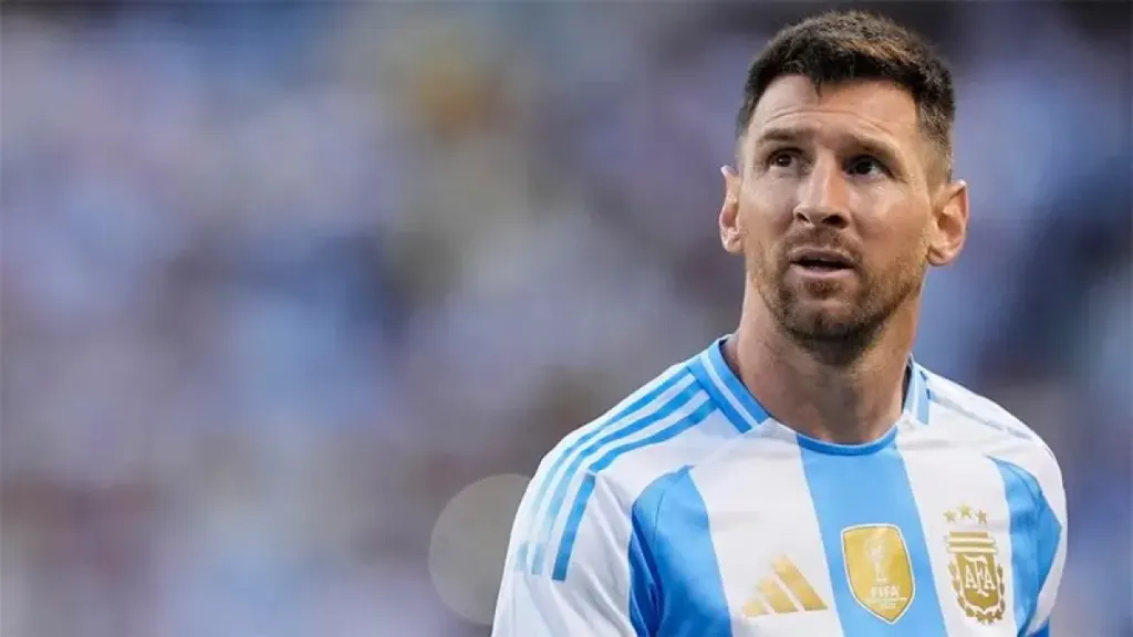 Messi, frente al vacío que deja su padre: “No sé cómo seguir”