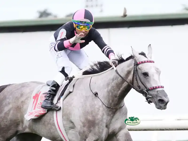 Miércoles 12: Actividad Hipódromo de San Isidro