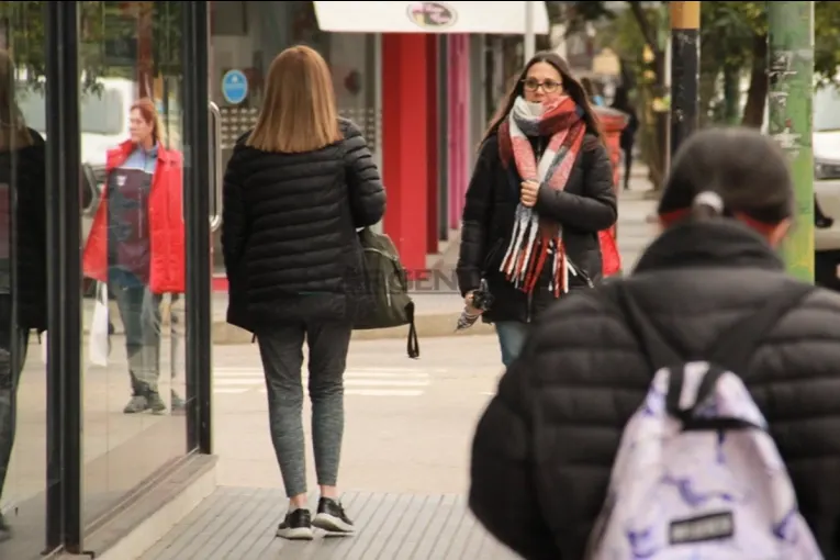 Miércoles frío e inestable en Gualeguaychú: pronostican lluvias y una máxima de 12 grados