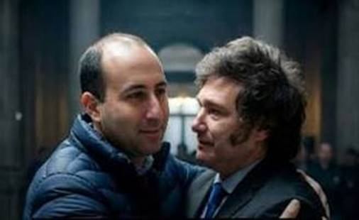 Milei mintió: Dijo que desde 2023 no ve a cerimedo y le enrostraron 12 visitas a la rosada en 2024