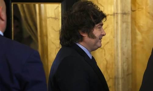 Milei trató a bonelli de “mierda humana” y nelson castro dijo que está “psiquiátrico”