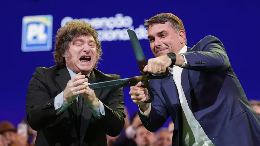 Milei vs. Brasil, Entre Ríos también pierde