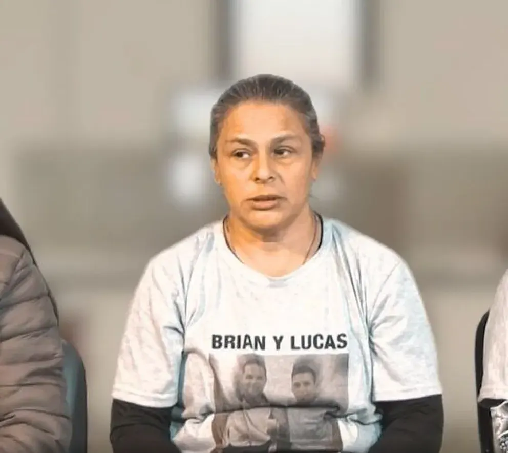 “Mis hijos están bajo tierra y él se pasea en bici”: la bronca de la madre de dos víctimas de la tragedia vial que provocó Orrico