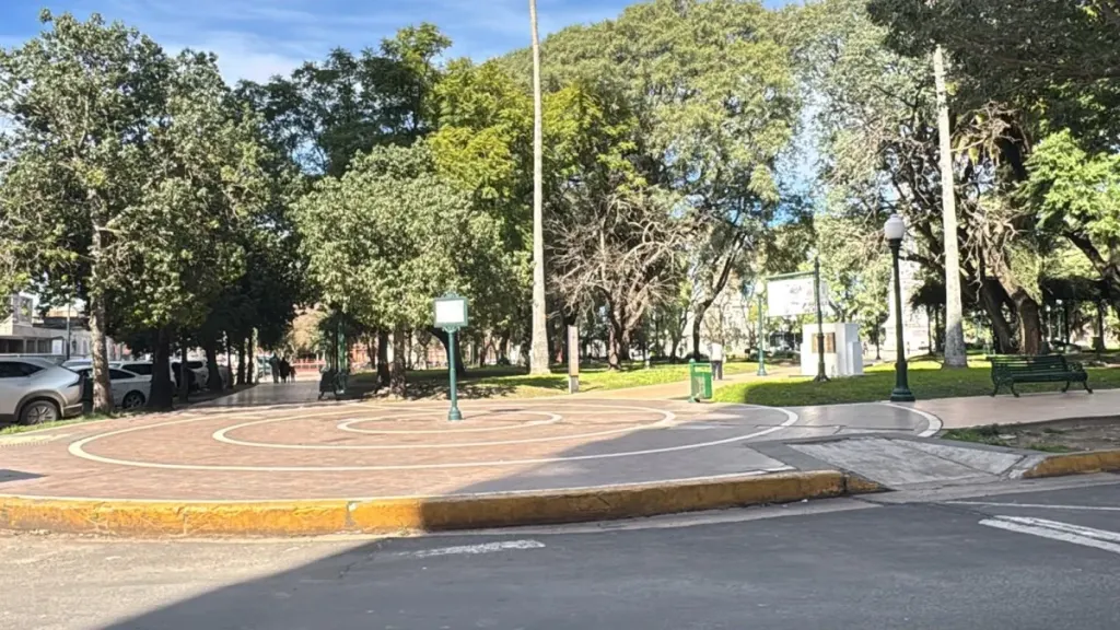 Movimiento Emprendedor: feria de emprendedores locales en Plaza Ramírez
